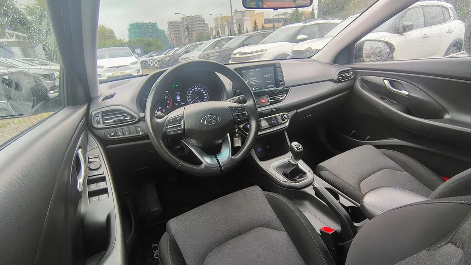 HYUNDAI i30 i30 1.0 T-GDI Smart