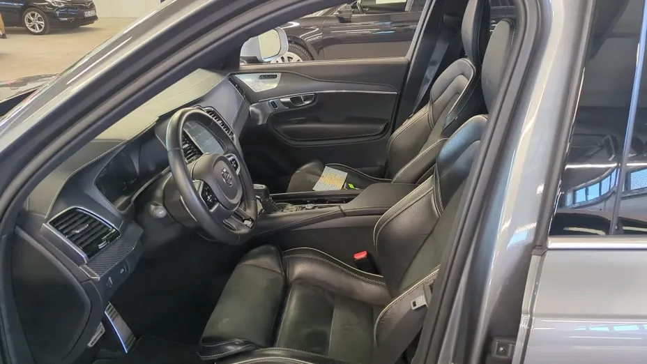 VOLVO XC90 XC90 D5 AWD R-Design 7os