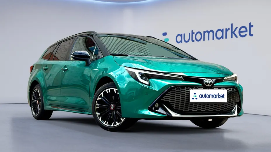 TOYOTA Corolla Corolla 2.0 Hybrid GR Sport