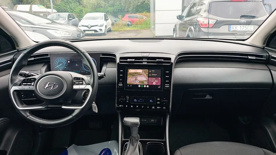 HYUNDAI Tucson Tucson 1.6 T-GDi 48V Smart 2WD DCT