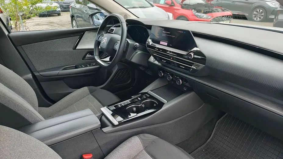 CITROEN C5 X C5 X 1.2 PureTech Feel EAT8