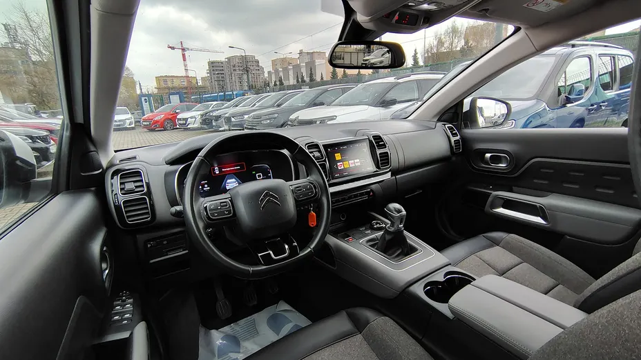 CITROEN C5 Aircross C5 Aircross 1.2 PureTech Feel