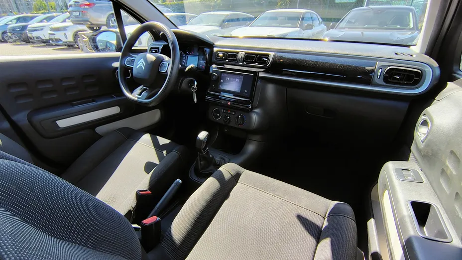 CITROEN C3 C3 1.2 PureTech You!