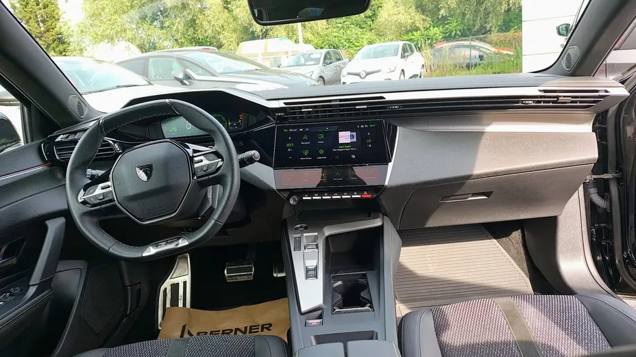 PEUGEOT 308 308 1.2 mHEV GT S&S e-DCS6