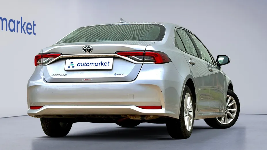 TOYOTA Corolla Corolla 1.8 Hybrid Comfort