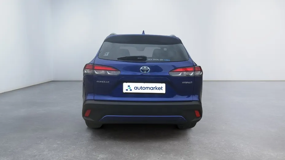 TOYOTA Corolla Cross Corolla Cross 2.0 Hybrid Style