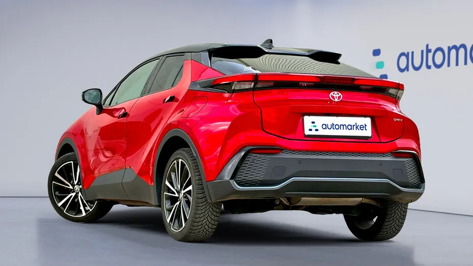 TOYOTA C-HR C-HR 1.8 Hybrid Executive