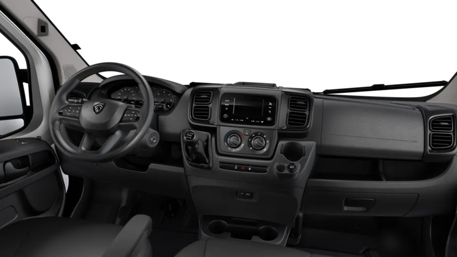 PEUGEOT Boxer Boxer Heavy H3-Power L4H2 Nowy