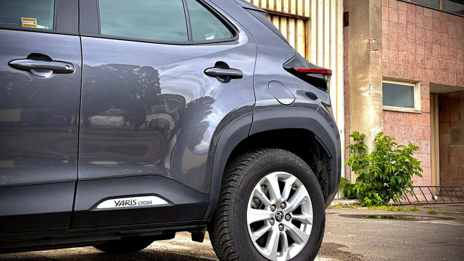 TOYOTA Yaris Cross Yaris Cross Hybrid 1.5 Comfort