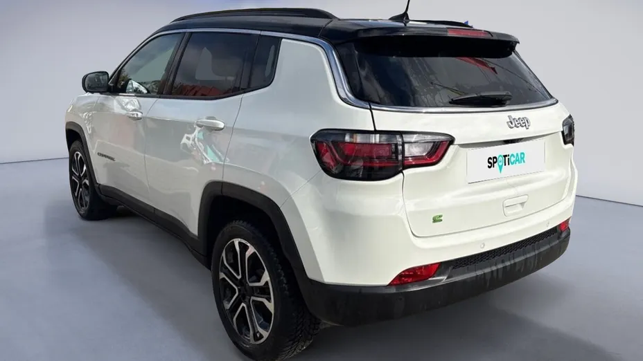 JEEP Compass Compass 1.5 T4 mHEV Limited FWD S&S DCT