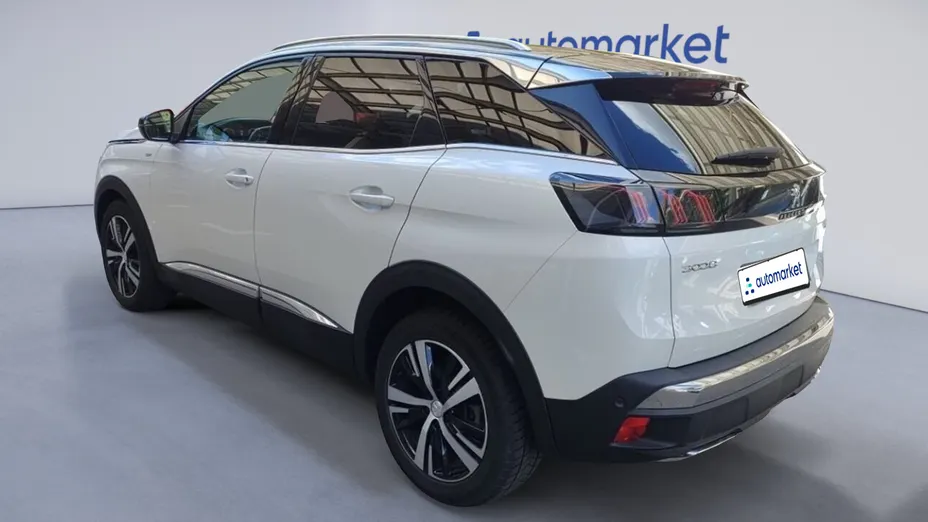 PEUGEOT 3008 3008 1.5 BlueHDi GT S&S EAT8