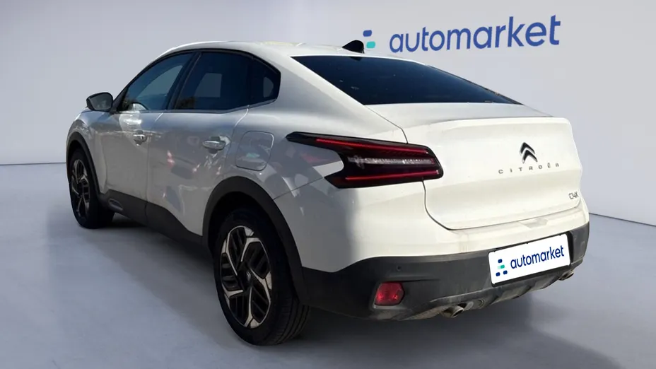 CITROEN C4 X C4 X 1.2 PureTech Max S&S EAT8