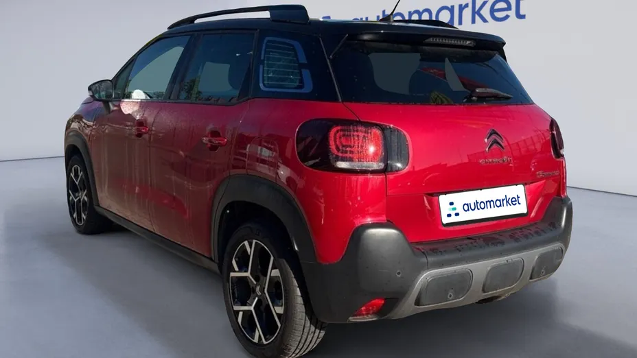 CITROEN C3 Aircross C3 Aircross 1.2 PureTech Max S&S EAT6