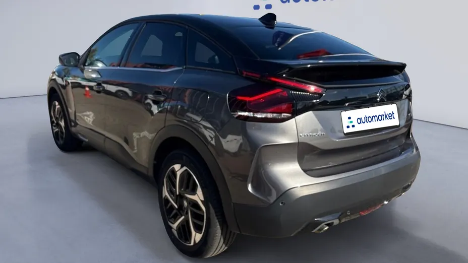 CITROEN C4 C4 1.2 PureTech Max S&S EAT8