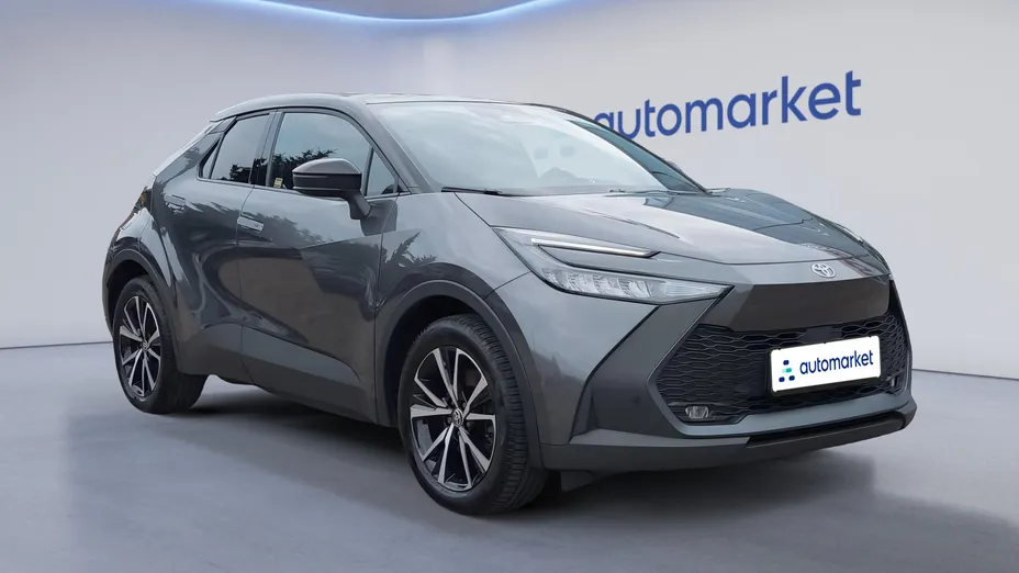 TOYOTA C-HR C-HR 2.0 PHEV Dynamic Force Style