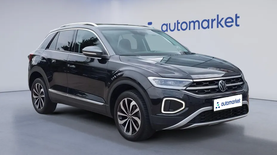 VOLKSWAGEN T-ROC T-ROC 1.5 TSI Style DSG