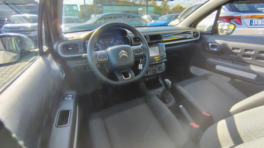 CITROEN C3 C3 1.2 PureTech You!