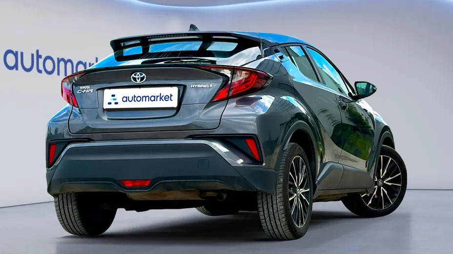 TOYOTA C-HR C-HR 1.8 Hybrid Comfort