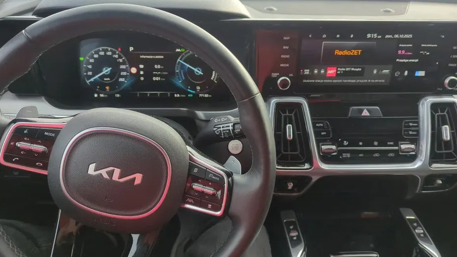 KIA Sorento Sorento 1.6 T-GDI HEV Prestige Line 4WD aut