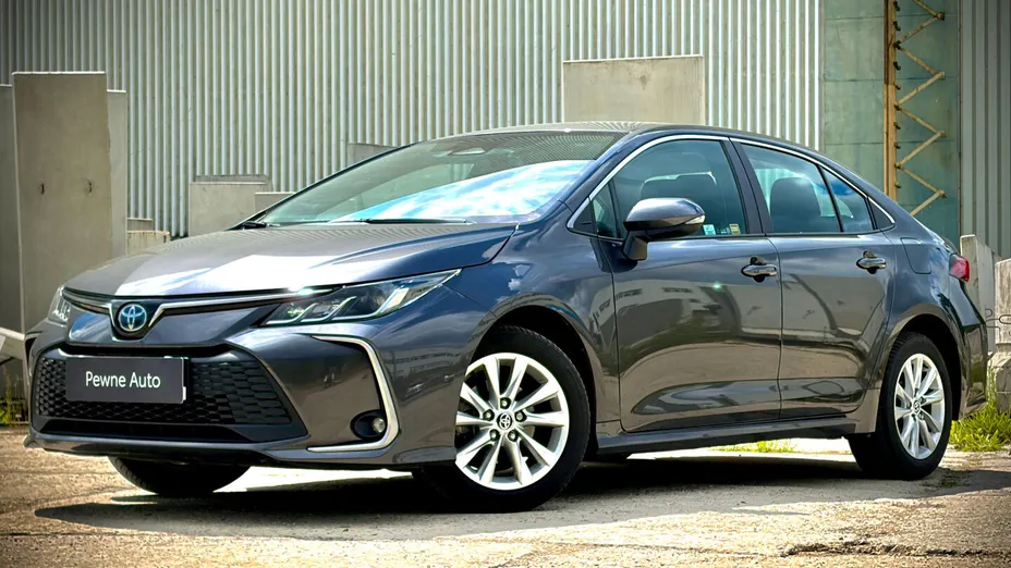TOYOTA Corolla Corolla 1.8 Hybrid Comfort