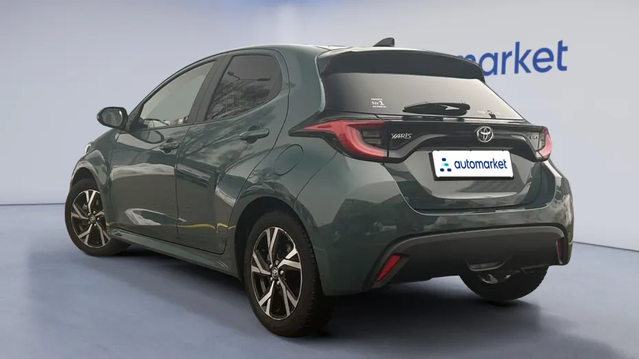 TOYOTA Yaris Yaris Hybrid 1.5 Style