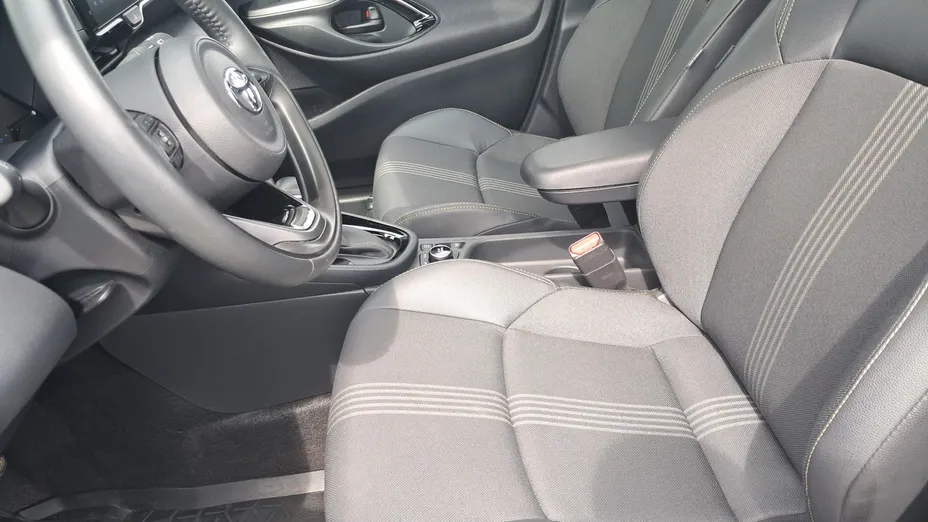 TOYOTA Yaris Cross Yaris Cross Hybrid 1.5 Adventure 4x4