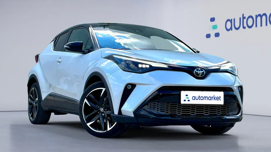 TOYOTA C-HR C-HR 1.8 Hybrid GPF GR Sport