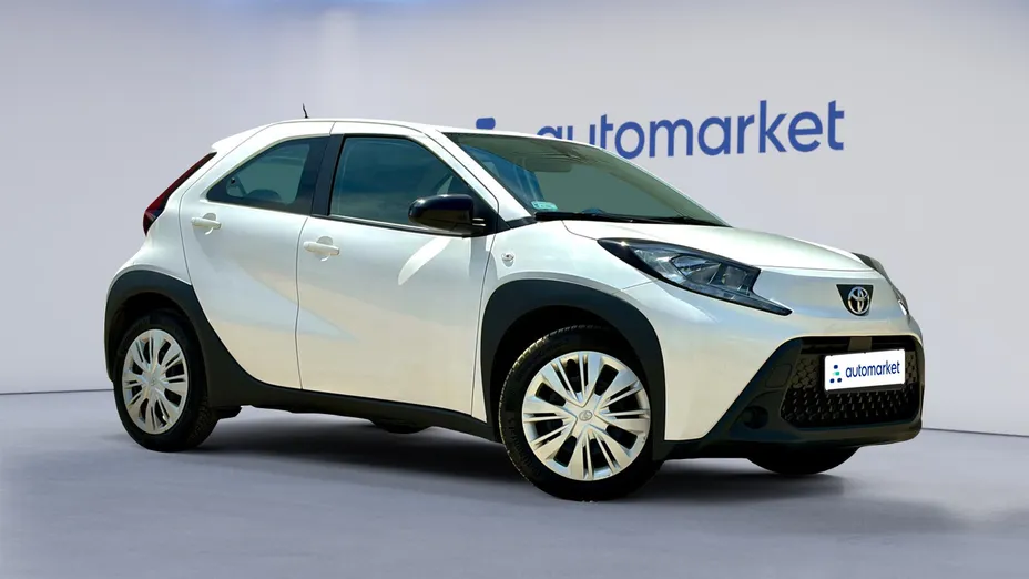 TOYOTA Aygo X Aygo X 1.0 VVT-i Comfort