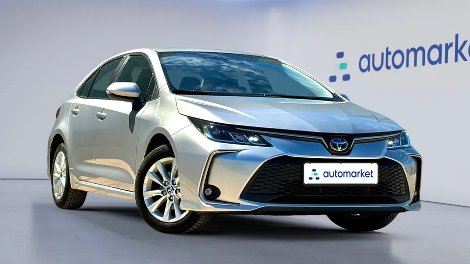 TOYOTA Corolla Corolla 1.8 Hybrid Comfort