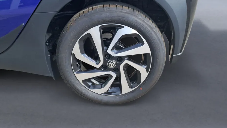 TOYOTA Aygo X Aygo X 1.0 VVT-i Style