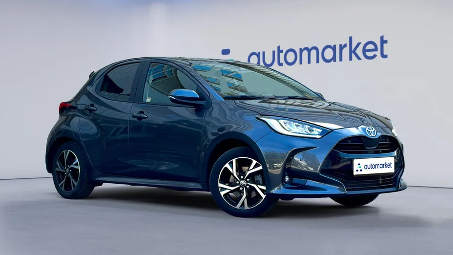 TOYOTA Yaris Yaris Hybrid 1.5 Style