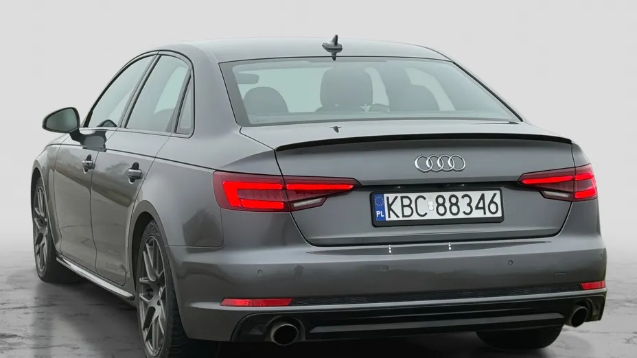 AUDI A4 A4 2.0 TFSI Quattro Sport S tronic