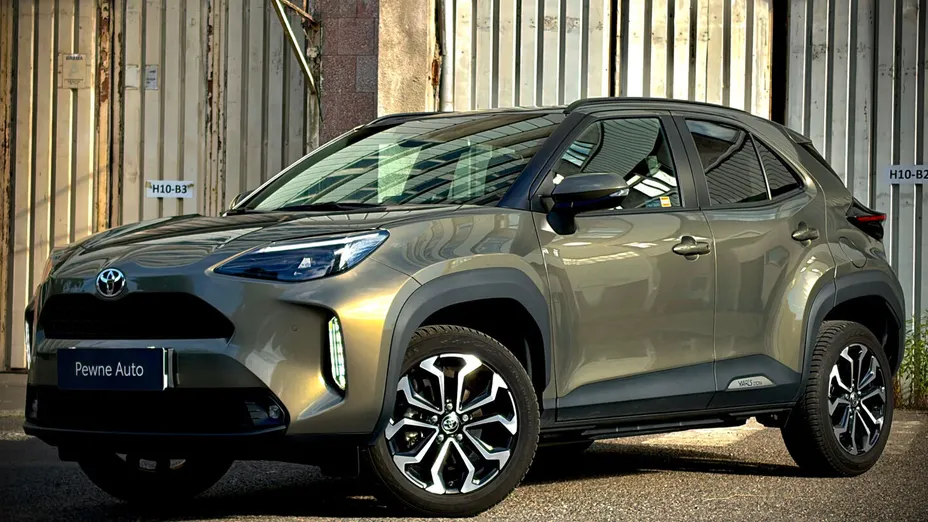 TOYOTA Yaris Cross Yaris Cross Hybrid 1.5 Style