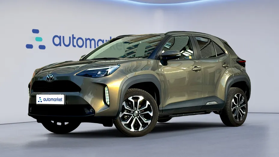 TOYOTA Yaris Cross Yaris Cross Hybrid 1.5 Style