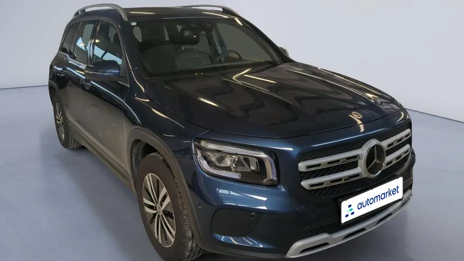 MERCEDES-BENZ GLB GLB 200 7G-DCT