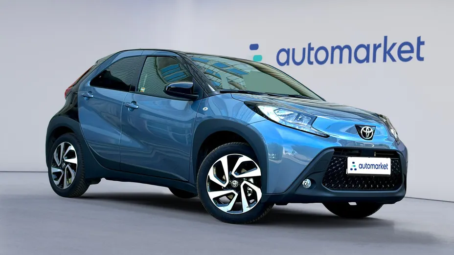 TOYOTA Aygo X Aygo X 1.0 VVT-i Style