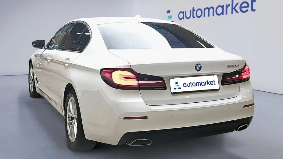 BMW Seria 5 520d mHEV aut