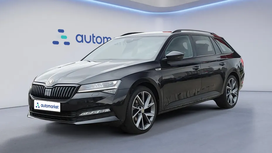 SKODA Superb Superb 2.0 TDI SCR Sportline DSG