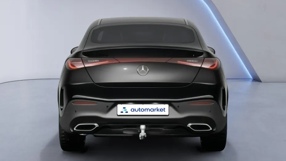MERCEDES-BENZ GLC GLC Coupe 200 d mHEV 4-Matic Avantgarde