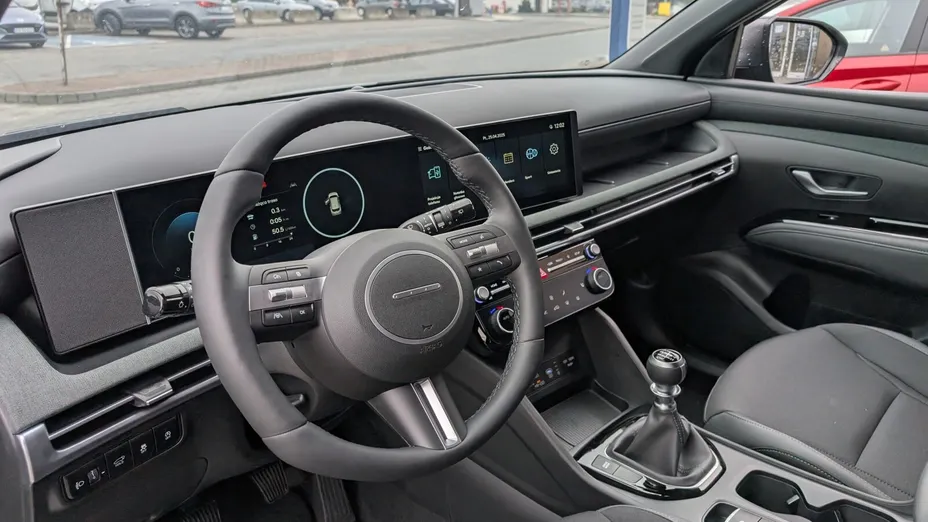 HYUNDAI Tucson Tucson 1.6 T-GDi Executive 2WD Nowy