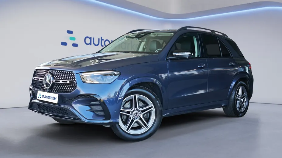 MERCEDES-BENZ GLE GLE 300 d mHEV 4-Matic AMG Line