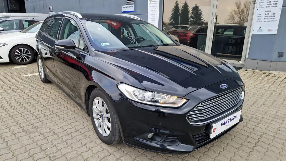 FORD Mondeo Mondeo 1.5 EcoBoost Trend
