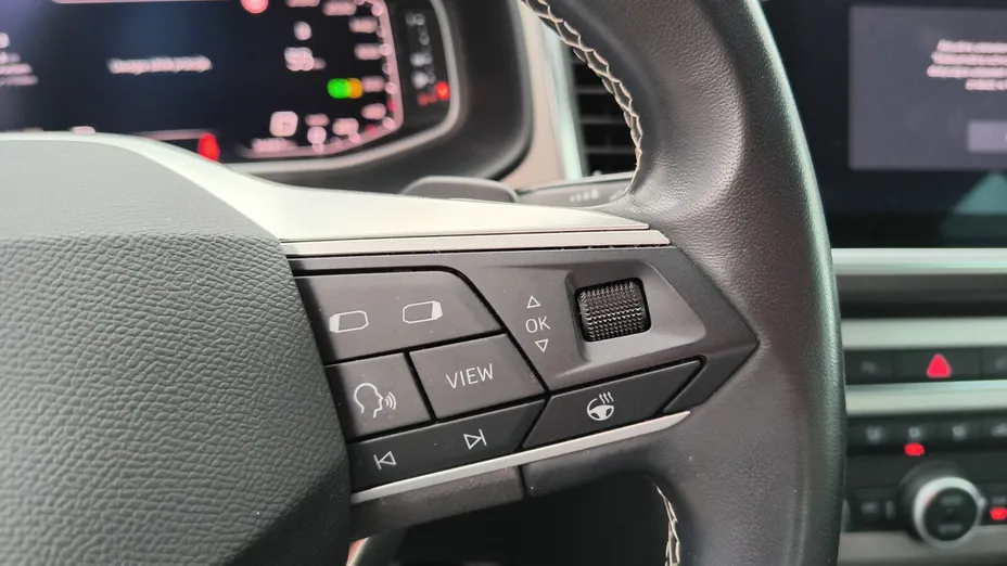 SEAT ATECA Ateca 1.5 TSI Xperience S&S DSG