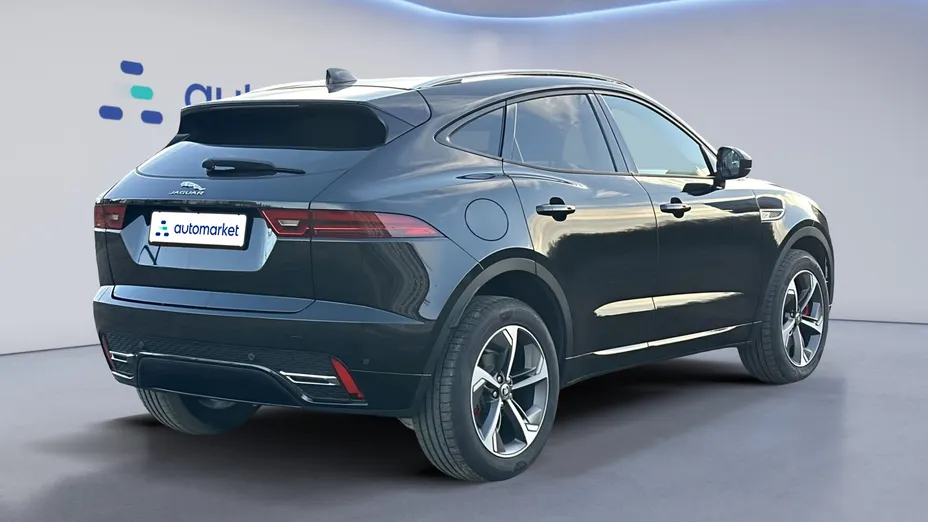 JAGUAR E-Pace E-Pace 2.0 D200 mHEV AWD R-Dynamic S