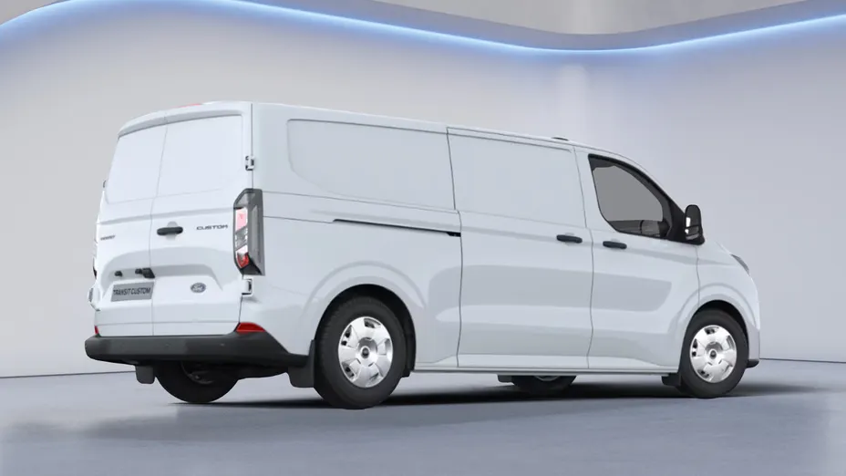 FORD Transit Custom Transit Custom 2.5 PHEV 320 L2H1 Trend CVT Nowy