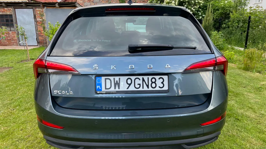 SKODA Scala Scala 1.0 TSI Ambition