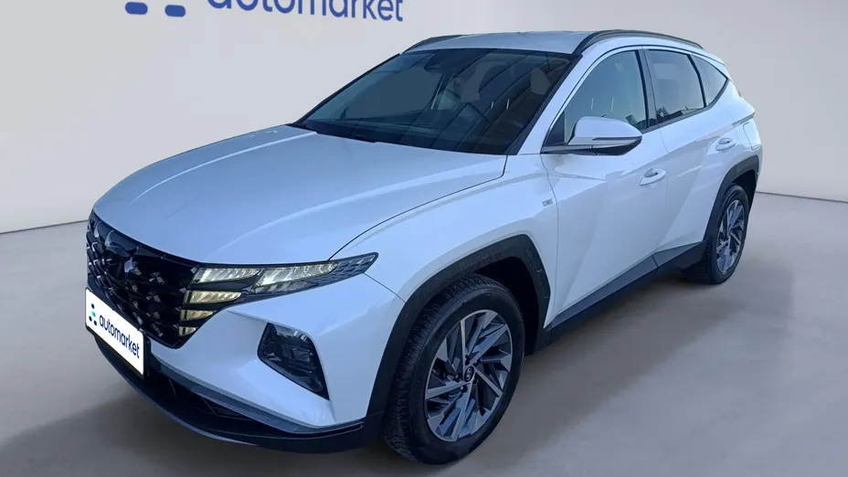 HYUNDAI Tucson Tucson 1.6 T-GDi 48V Smart 2WD DCT