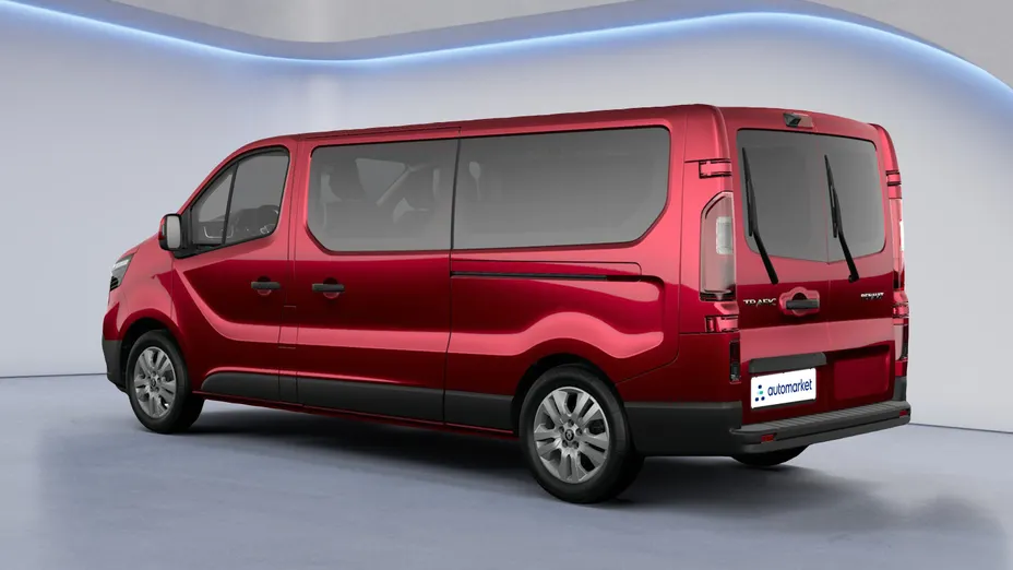 RENAULT Trafic Trafic 2.0 dCi L2H1 HD Extra aut Nowy