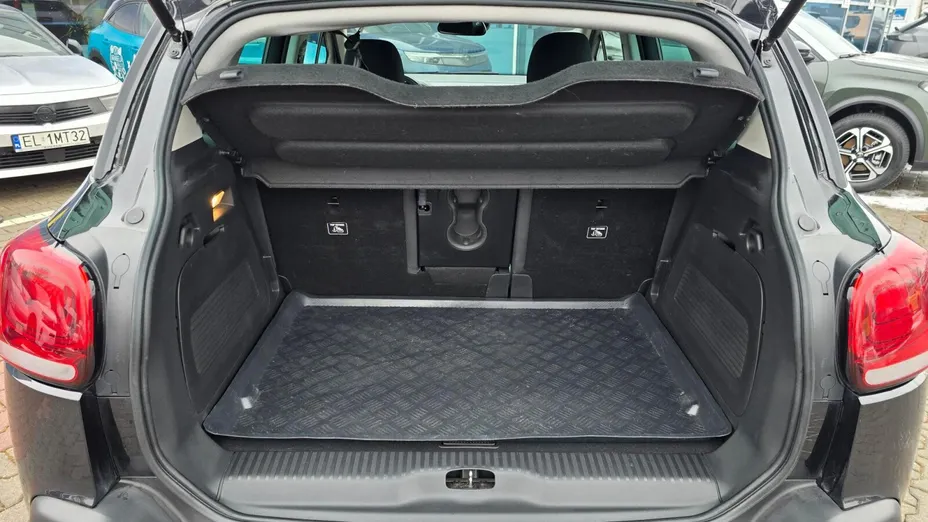 CITROEN C3 Aircross C3 Aircross 1.2 PureTech GPF Shine S&S EAT6