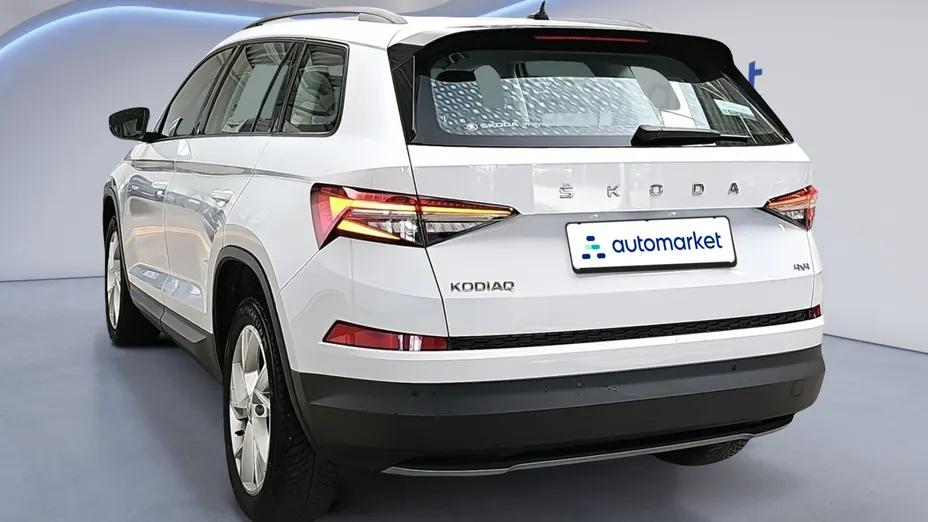SKODA Kodiaq Kodiaq 2.0 TDI 4x4 Ambition DSG